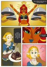 Gerudo's Hospitality : página 3