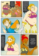 Gerudo's Hospitality : página 5