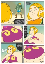 Gerudo's Hospitality : página 7