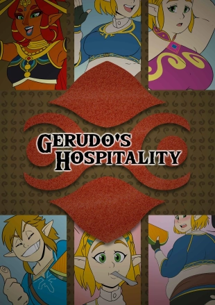 hentai Gerudo's Hospitality