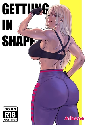 hentai Getting in Shape