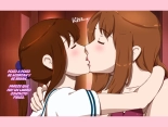 Girl on Mom Futari wa Koibito : página 8