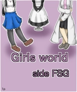 Girls world side FSG ENGver : página 1