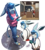 Glaceon Barista : página 3