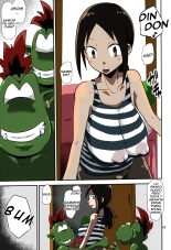 Gobli Nanka ni Zettai Makenai Mon 02 Español : página 6