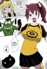 Gobli Nanka ni Zettai Makenai Mon 02 Español : página 22