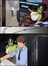 Goblin Girls : página 7