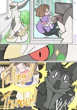 God's Blessing-Braixen : página 2