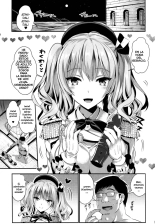 Gohoushi Tantou no Kashima to Hamakaze desu : página 2