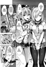 Gohoushi Tantou no Kashima to Hamakaze desu : página 3