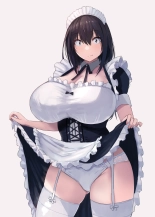 Super Sweet Crazy-eyed Maid : página 37