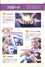 金色ラブリッチェ&金色ラブリッチェ -Golden Time-ビジュアルファンブック : página 68