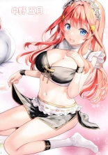 Gotoubun no Maid Yome : página 8