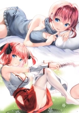 Gotoubun no Maid Yome : página 9