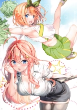 Gotoubun no Maid Yome : página 10