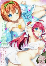 Gotoubun no Onsen Zanmai : página 10