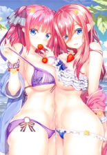 Gotoubun no Soushuuhen : página 23