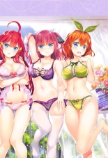 Gotoubun no Soushuuhen : página 85