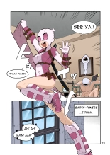 Gwenpool : página 19