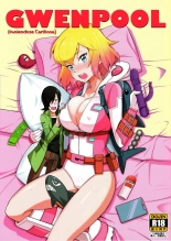 Gwenpool : página 1