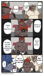 Gym Pals : página 3