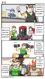 Gym Pals : página 9