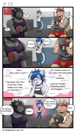 Gym Pals : página 19