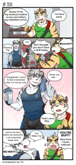 Gym Pals : página 69