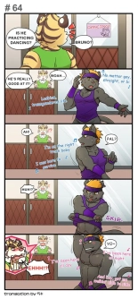 Gym Pals : página 83