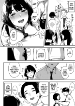 H shitai Kanojo Ch.1-2 : página 8