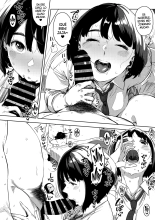 H shitai Kanojo Ch.1-2 : página 14