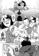 H shitai Kanojo Ch.1-2 : página 56