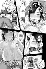 Haha no Naedoko ~Kyonyuu no Haha ni Saimin Kakete, Ninchi Kaihen x Noukou Nakadashi Sex~ : página 14