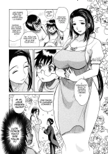 Haha no Naku Ie Ch. 17-20 : página 3