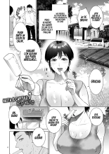 Haha no Utsuriga + NTR Tokubetsu Hen + ''Hikikomori'' Yokoku Illust - Cap. 1 : página 6