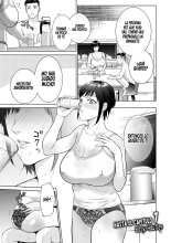 Haha no Utsuriga + NTR Tokubetsu Hen + ''Hikikomori'' Yokoku Illust - Cap. 1 : página 33