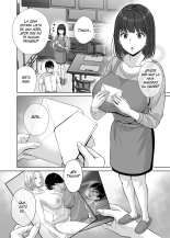 Intercambio de Madres 1 ?La Historia de cómo Entregué a mi Madre y me Cogí a una Joven y Sexy Mamá? : página 43