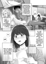 Intercambio de Madres 1 ?La Historia de cómo Entregué a mi Madre y me Cogí a una Joven y Sexy Mamá? : página 44