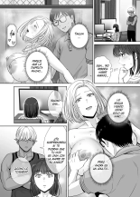 Intercambio de Madres 1 ?La Historia de cómo Entregué a mi Madre y me Cogí a una Joven y Sexy Mamá? : página 47
