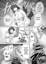 Intercambio de Madres 1 ?La Historia de cómo Entregué a mi Madre y me Cogí a una Joven y Sexy Mamá? : página 65