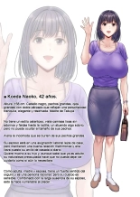 Intercambio de Madres 1 ?La Historia de cómo Entregué a mi Madre y me Cogí a una Joven y Sexy Mamá? : página 89