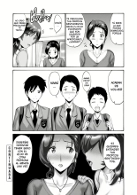 Haha wa Musuko no Chinpo ni Koi o Suru Ch. 7 : página 22