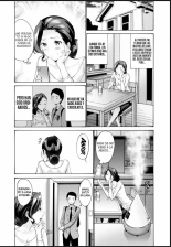 Haha wa Musuko no Chinpo ni Koi o Suru Ch. 5 : página 3