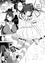 Hahaoya Mahou Shoujo Loli-ka NTR Manga : página 1