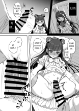 Hahaoya Mahou Shoujo Loli-ka NTR Manga : página 6