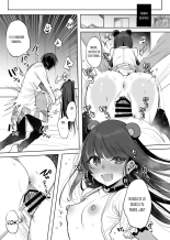 Hahaoya Mahou Shoujo Loli-ka NTR Manga : página 9