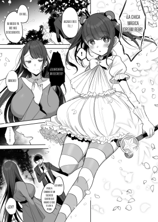 hentai Hahaoya Mahou Shoujo Loli-ka NTR Manga