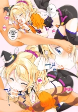 Halloween Eli-chan to Ecchi Suru Hon : página 4