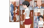 Hana-chan no oshioki etchi ?? daisukina papa ga shin'y? to uwaki etchi shi tetanode jibun mo etchi shite 2-ri ni wakara seru hanashi ? : página 71