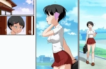 Hana-chan no oshioki etchi ?? daisukina papa ga shin'y? to uwaki etchi shi tetanode jibun mo etchi shite 2-ri ni wakara seru hanashi ? : página 127